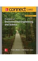 Connect Access Card for Principles of Environmental Engineering and Science