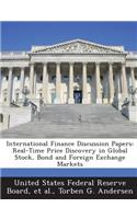 International Finance Discussion Papers