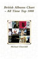 British Albums Chart - All Time Top 1000