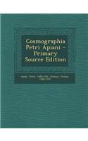Cosmographia Petri Apiani