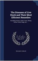 The Diseases of Live Stock and Their Most Efficient Remedies