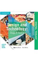Design and Technology Stage 6 Digital Toolkit
