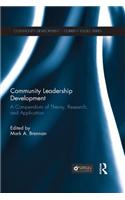 Community Leadership Development