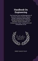 Handbook on Engineering