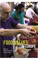 Food Values in Europe