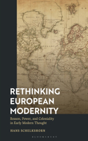 Rethinking European Modernity