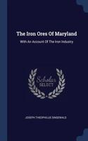 Iron Ores Of Maryland