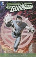 Green Lantern: New Guardians, Volume 6: Storming the Gates