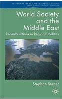 World Society and the Middle East