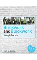 Brickwork and Blockwork
