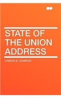 State of the Union Address