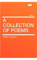 A Collection of Poems Volume 5