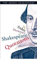 The Arden Dictionary Of Shakespeare Quotations