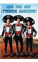 Three Amigos!