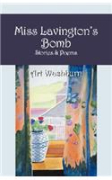 Miss Lavington's Bomb