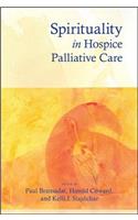 Spirituality in Hospice Palliative Care