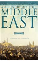 Concise History of the Middle East