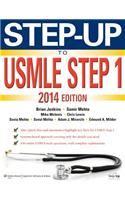 Step-Up to USMLE Step 1: The 2014 Edition