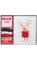 Olivia Lacing Cards