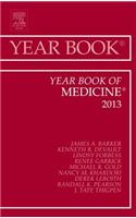 Year Book of Medicine 2013