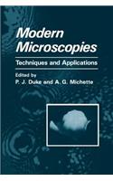 Modern Microscopies