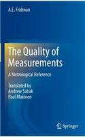 Quality of Measurements