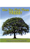 Can You Find These Trees?