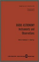 Radio Astronomy