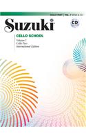 Suzuki Cello School, Vol 7