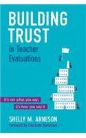 Building Trust in Teacher Evaluations