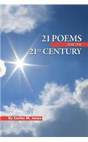 21 Poems for the 21st Century