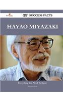 Hayao Miyazaki