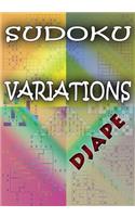 Sudoku Variations