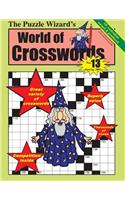 World of Crosswords No. 13