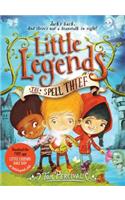 The Spell Thief: (1 Little Legends)