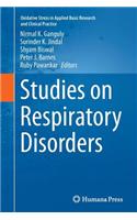 Studies on Respiratory Disorders