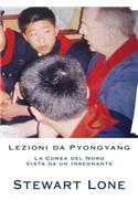 Lezioni da Pyongyang