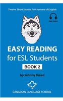 Easy Reading for ESL Students - Book 2