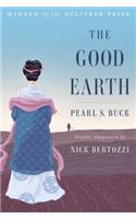 The Good Earth (Graphic Adaptation)