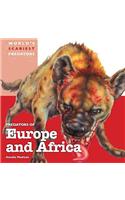 Predators of Europe and Africa