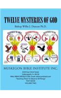 Twelve Mysteries of God