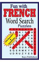 Fun with French - Word Search Puzzles