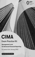 CIMA F2 Advanced Financial Reporting: Exam Practice Kit
