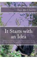 It Starts with an Idea