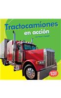 Tractocamiones en acción (Big Rigs on the Go)