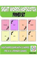 Sight Words Hopscotch Primer Set