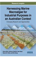 Harnessing Marine Macroalgae for Industrial Purposes in an Australian Context