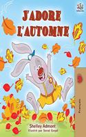 J'adore l'automne