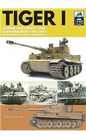 Tiger I: German Army Heavy Tank, Southern Front, North Africa, Sicily and Italy, 1942-1945