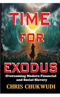 Time For Exodus